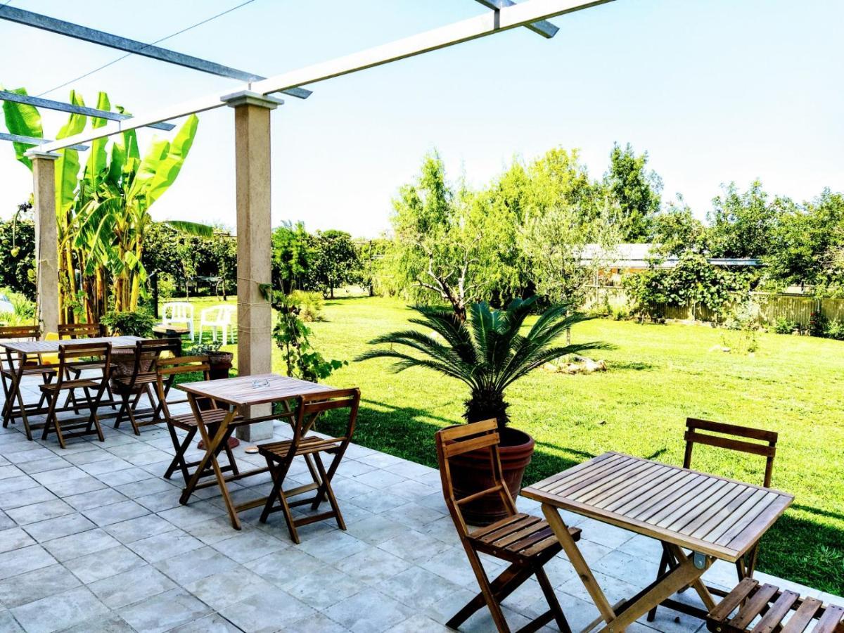 Agriturismo La Vite Maritata Pietrasanta Zewnętrze zdjęcie
